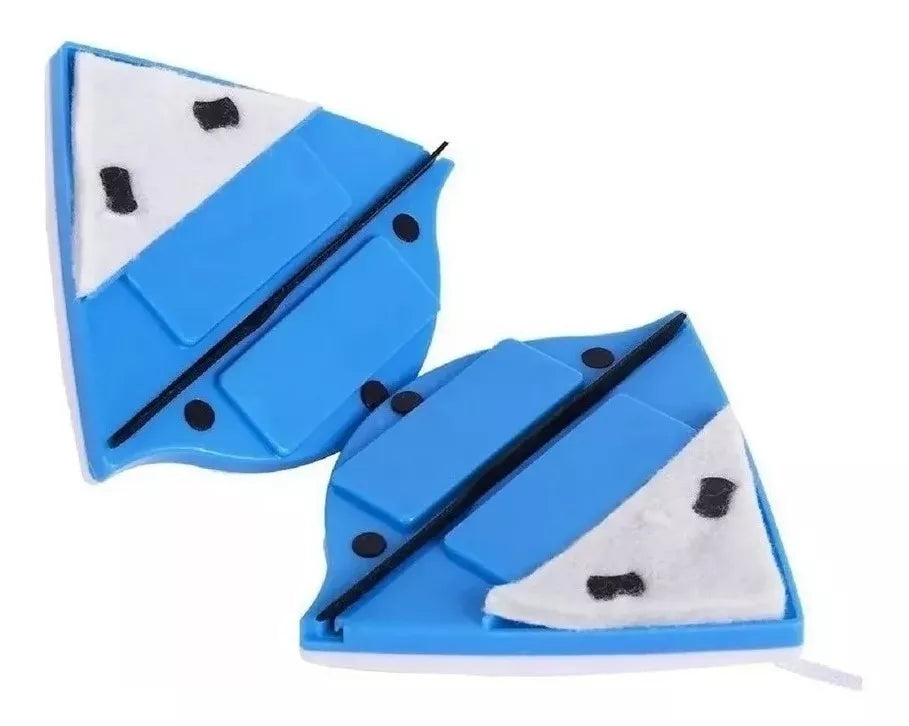 ⭐ LIMPIA VIDRIOS MAGNÉTICOS PREMIUM